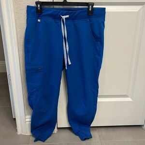Figs Zamora Joggers Royal Blue MP